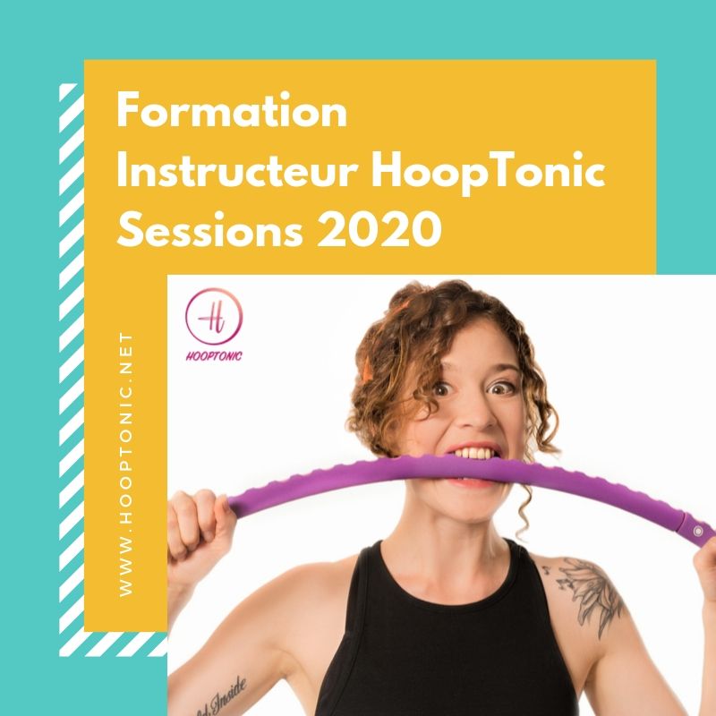 Formations HoopTonic 2020