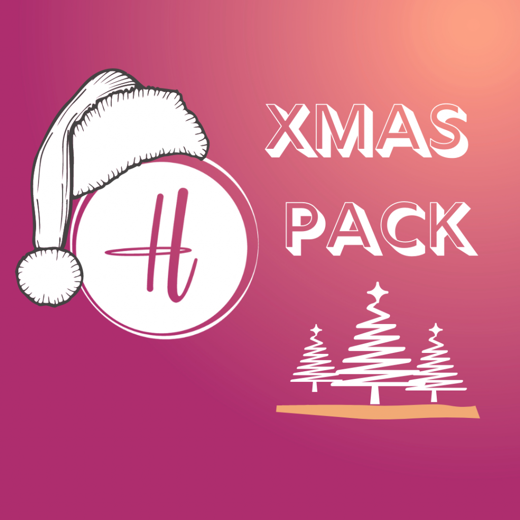 Xmas Pack : Tutos + cerceau