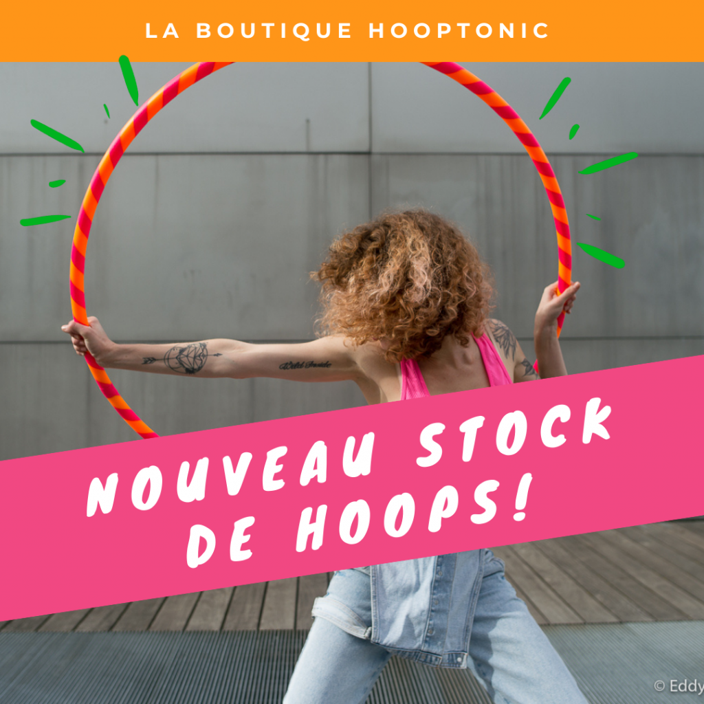 Le hoops sont de retour!