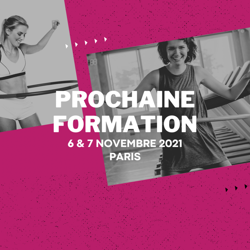 Les dates de la prochaine formation Coach HoopTonic